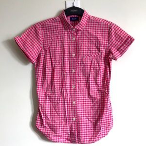 Faconnable Woman Button Down Blouse